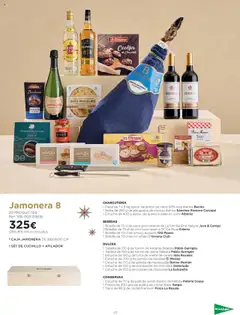 Vista previa El Corte Inglés Cataluña válido desde el 07.10.2025 | Página: 23