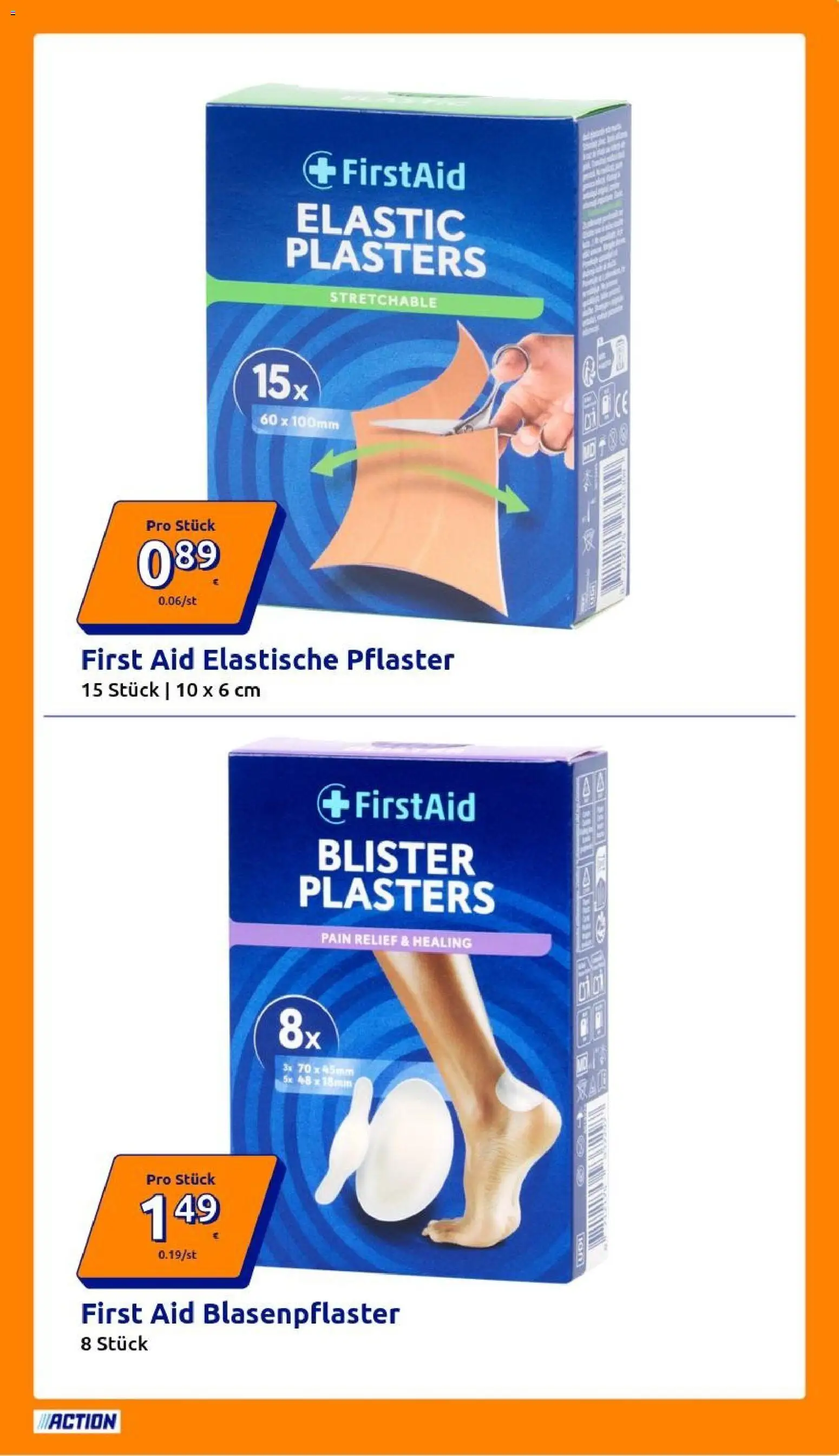 Action Flugblatt gültig ab 25.02.2026 | Seite: 25