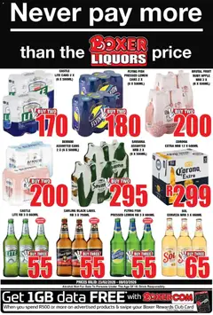 Boxer specials catalogue – valid from 23.02.2026