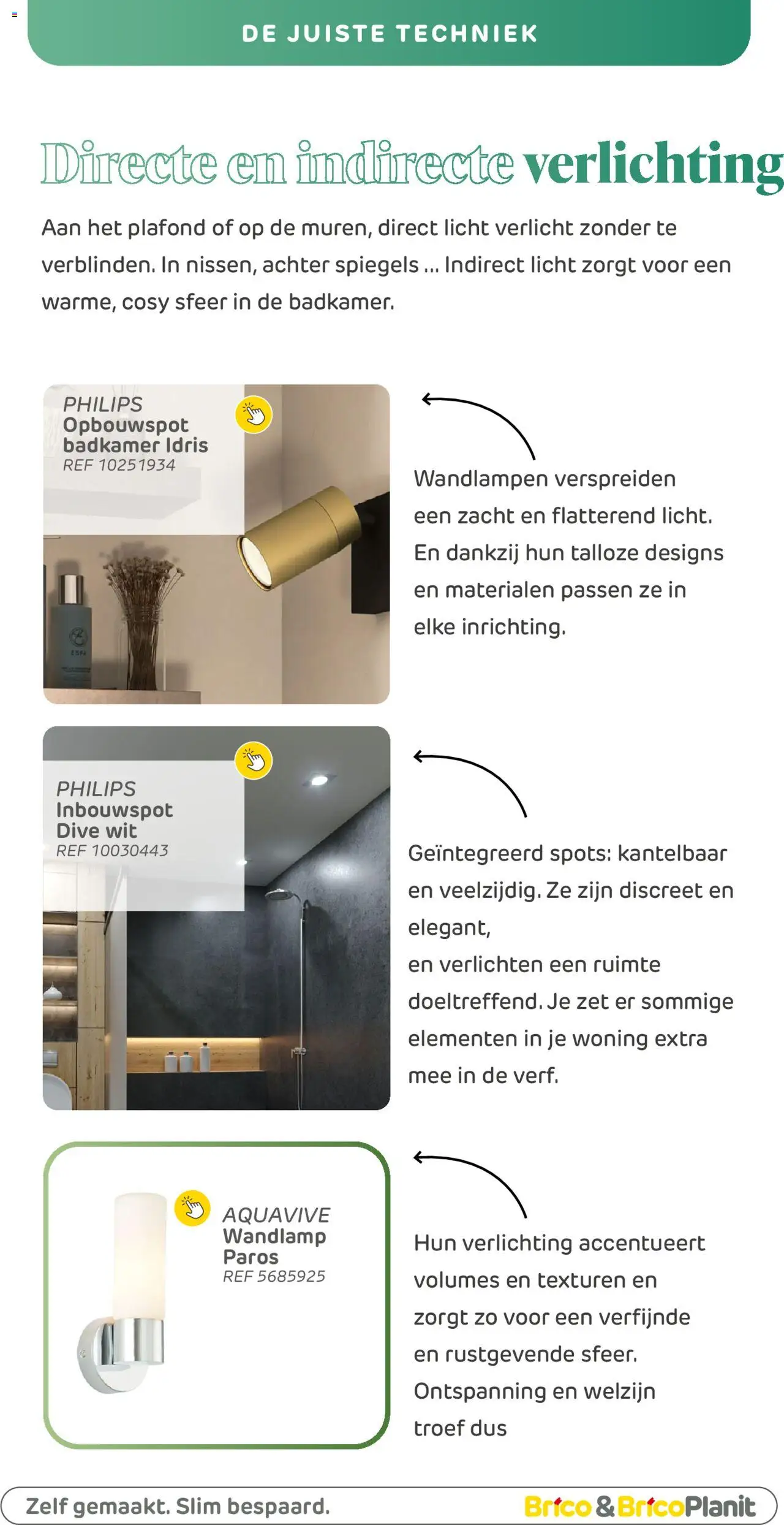  | Pagina: 121 | Producten: Spiegels, Verlichting