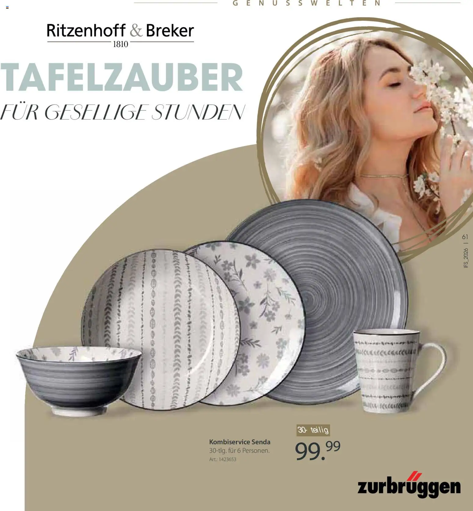 Zurbrüggen Frühlings-Boten – gültig ab 14.04.2026 | Seite: 59