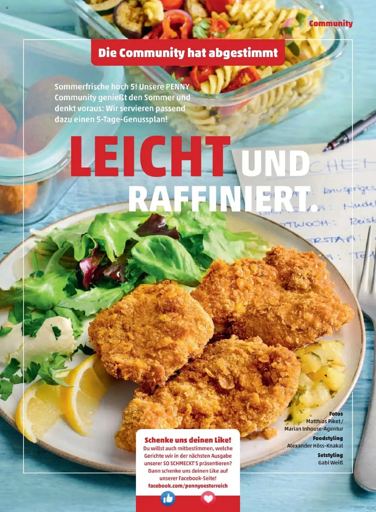 Penny Markt So Schmeckt's - Sommer 2025 gültig ab 01.06.2025 | Seite: 35