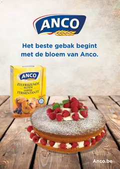 Alvo folder / publicité - Voorbeeld van een folder van Alvo, geldig van 01.12.2025 | Pagina: 64 | Producten: Gebak
