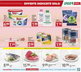 Volantino SISA del 16.07.2025 | Pagina: 15 | Prodotti: Detergente, Vitello, Alluminio, Bagno