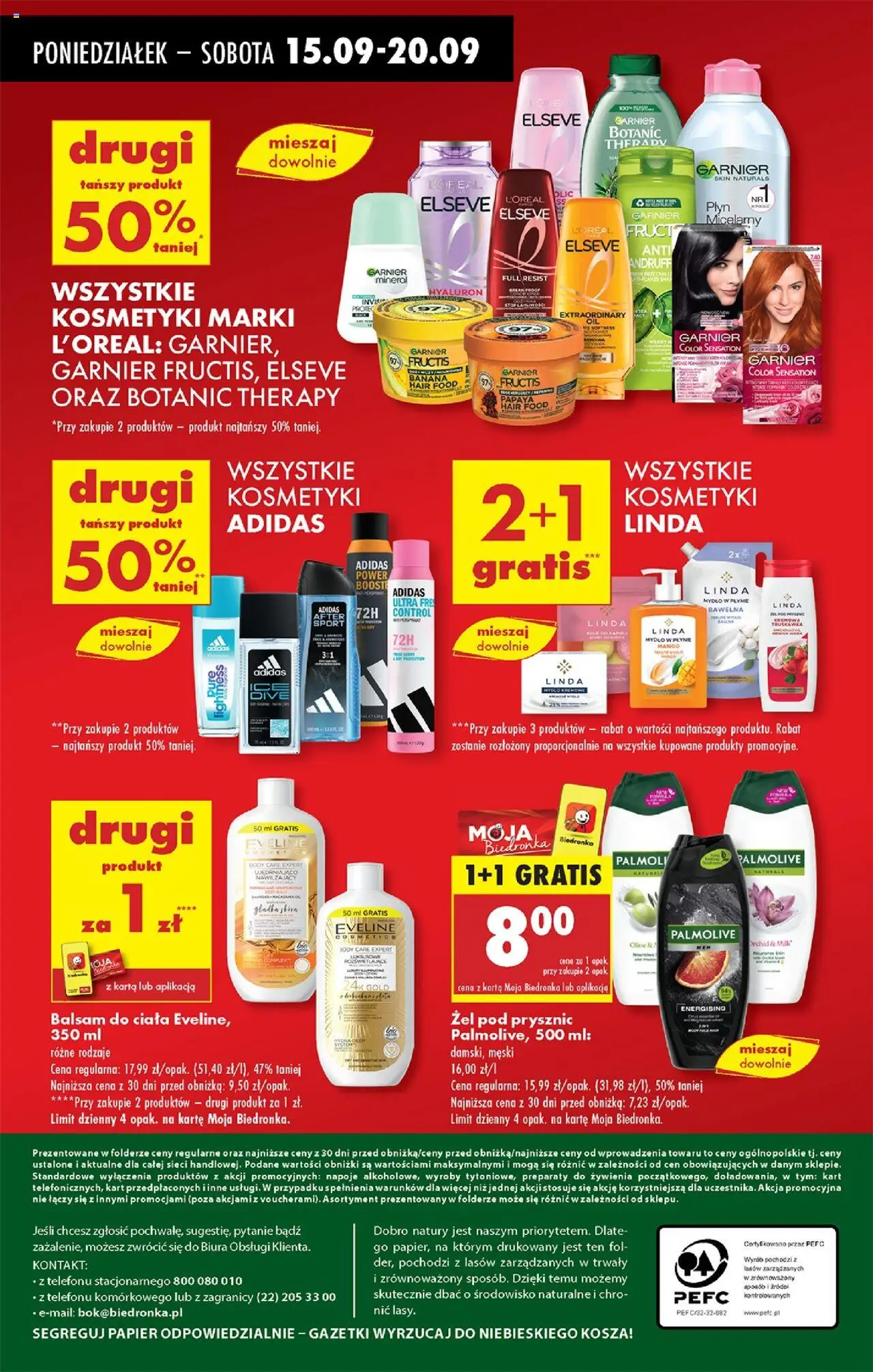 Biedronka gazetka od 15.09.2025 | Strona: 80
