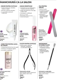 Ofertele Avon valabile de la 01.01.2026 | Pagină: 66 | Produse: Serum, Pomelo, Aloe vera, Cremă
