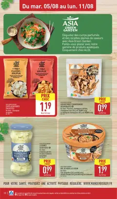  | Page: 20 | Produits: Nouilles Udon, Bol, Crevettes, Chips