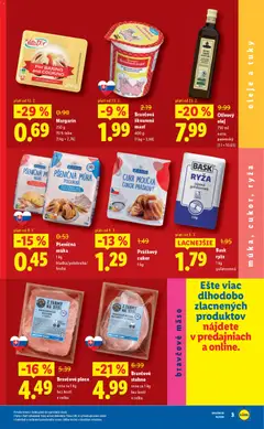 Lidl leták platný od 30.03.2026 | Strana: 3