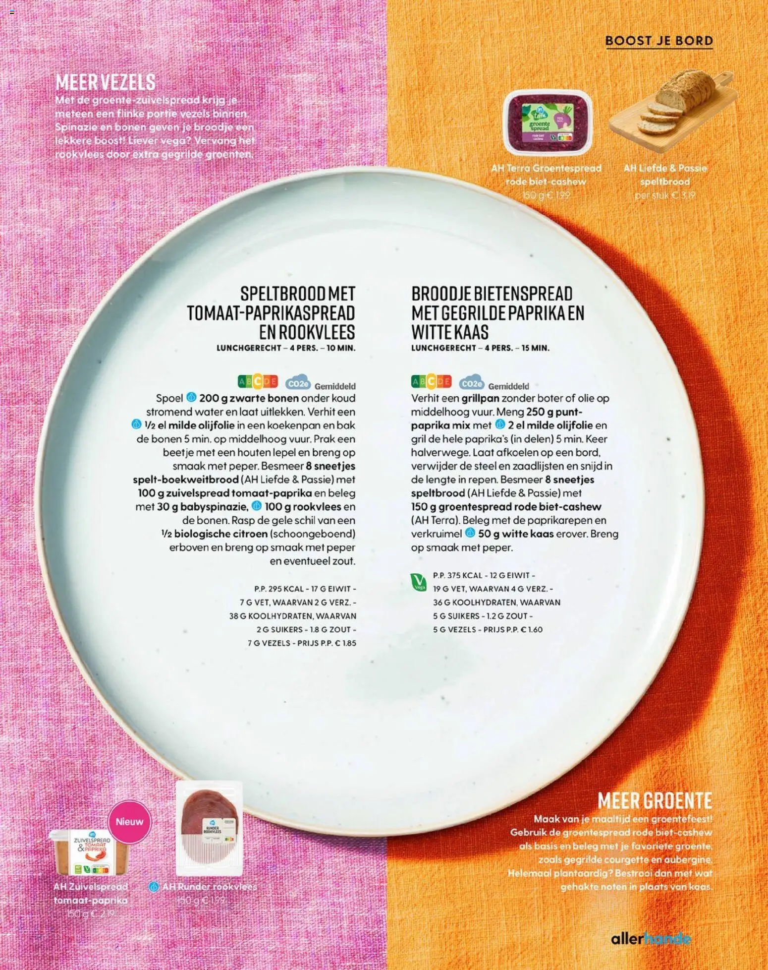 {H1} | Pagina: 55 | Producten: Boter, Courgette, Olijfolie, Peper