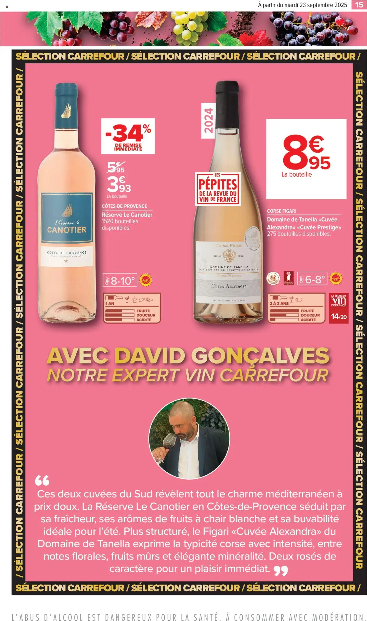  | Page: 19 | Produits: Vin