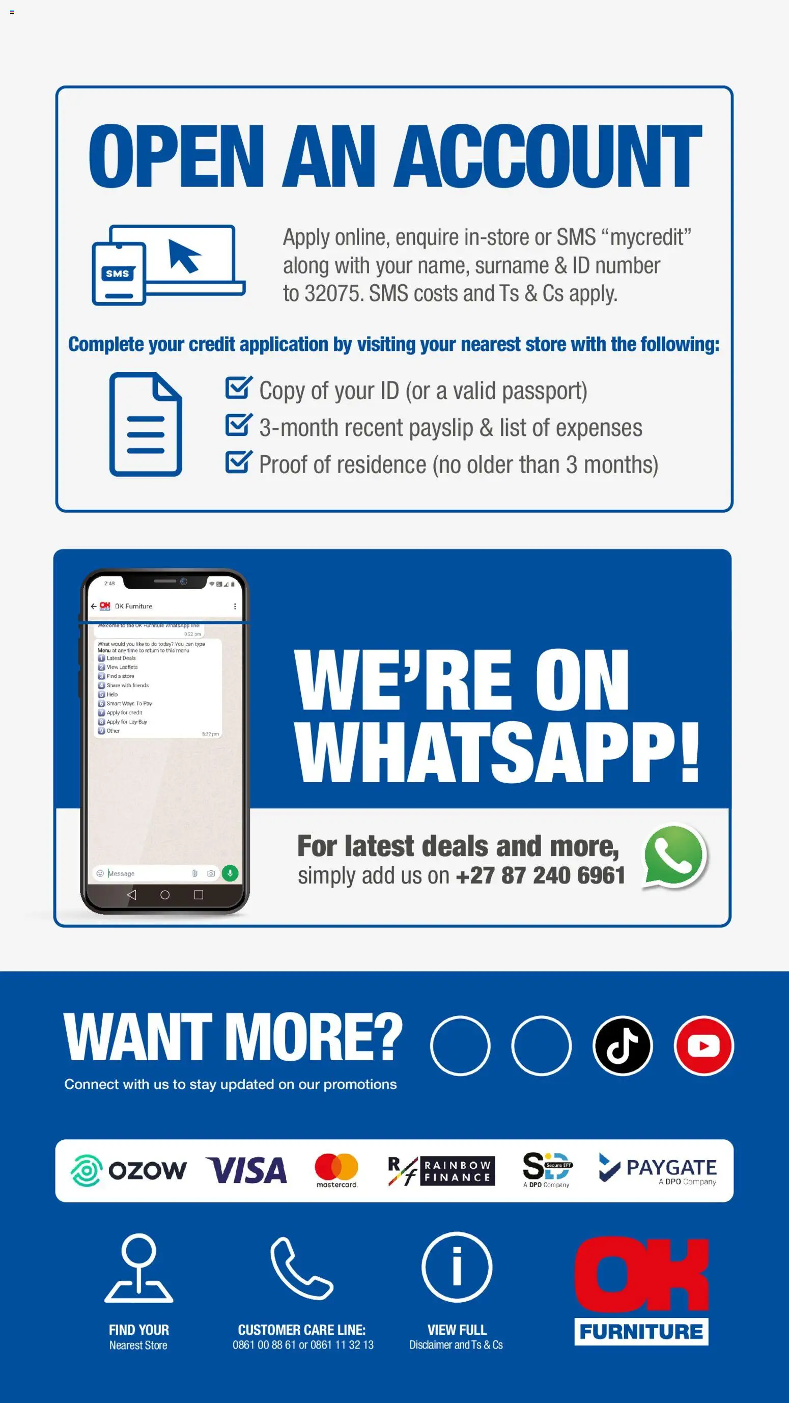 New OK Furniture catalogue – valid from 26.01.2026 | Page: 18