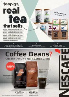 Preview of Booker Wholesale - Autumn News valid from 07.10.2025 | Page: 107