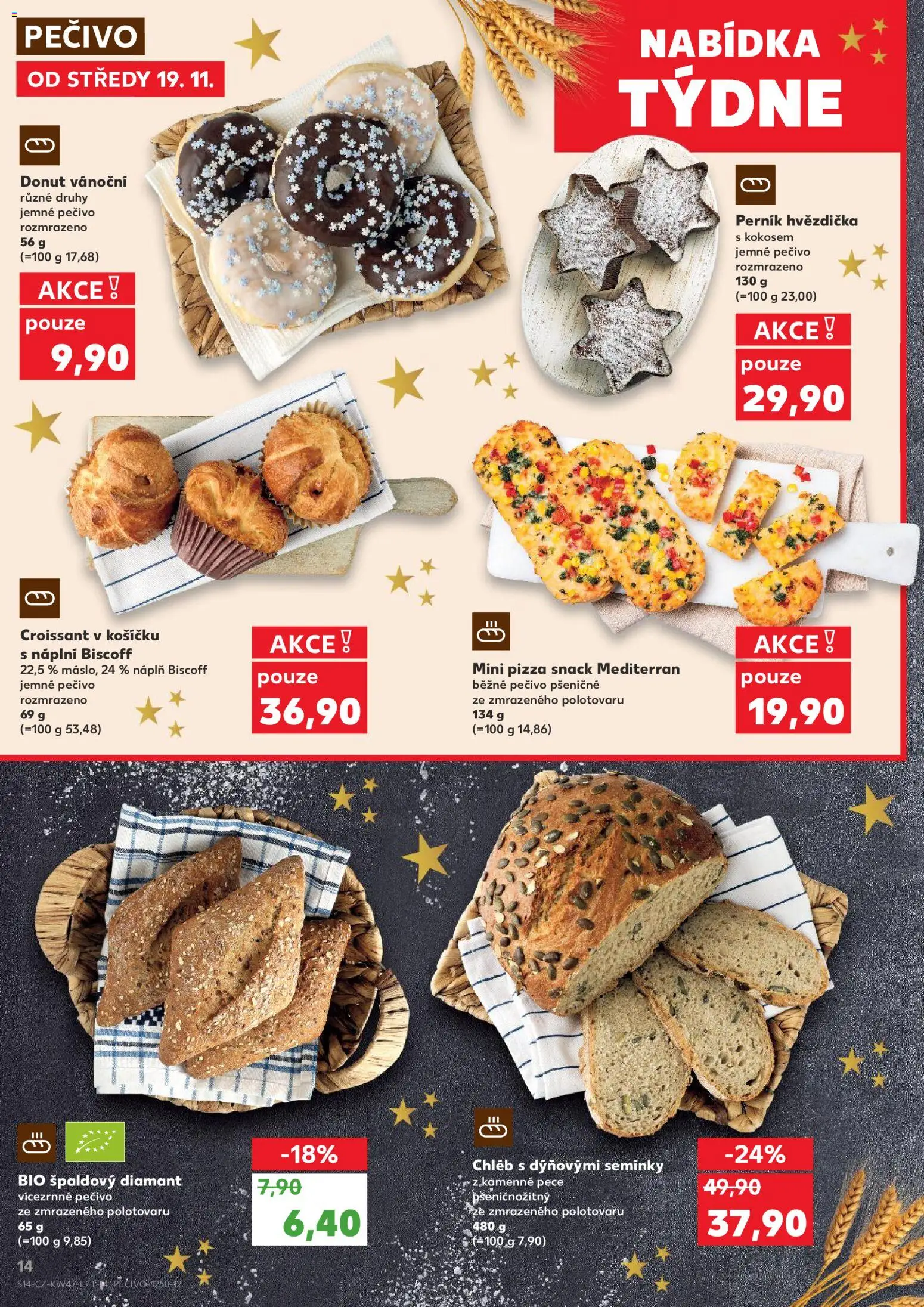Kaufland Black Friday od 19.11.2025 | Strana: 14
