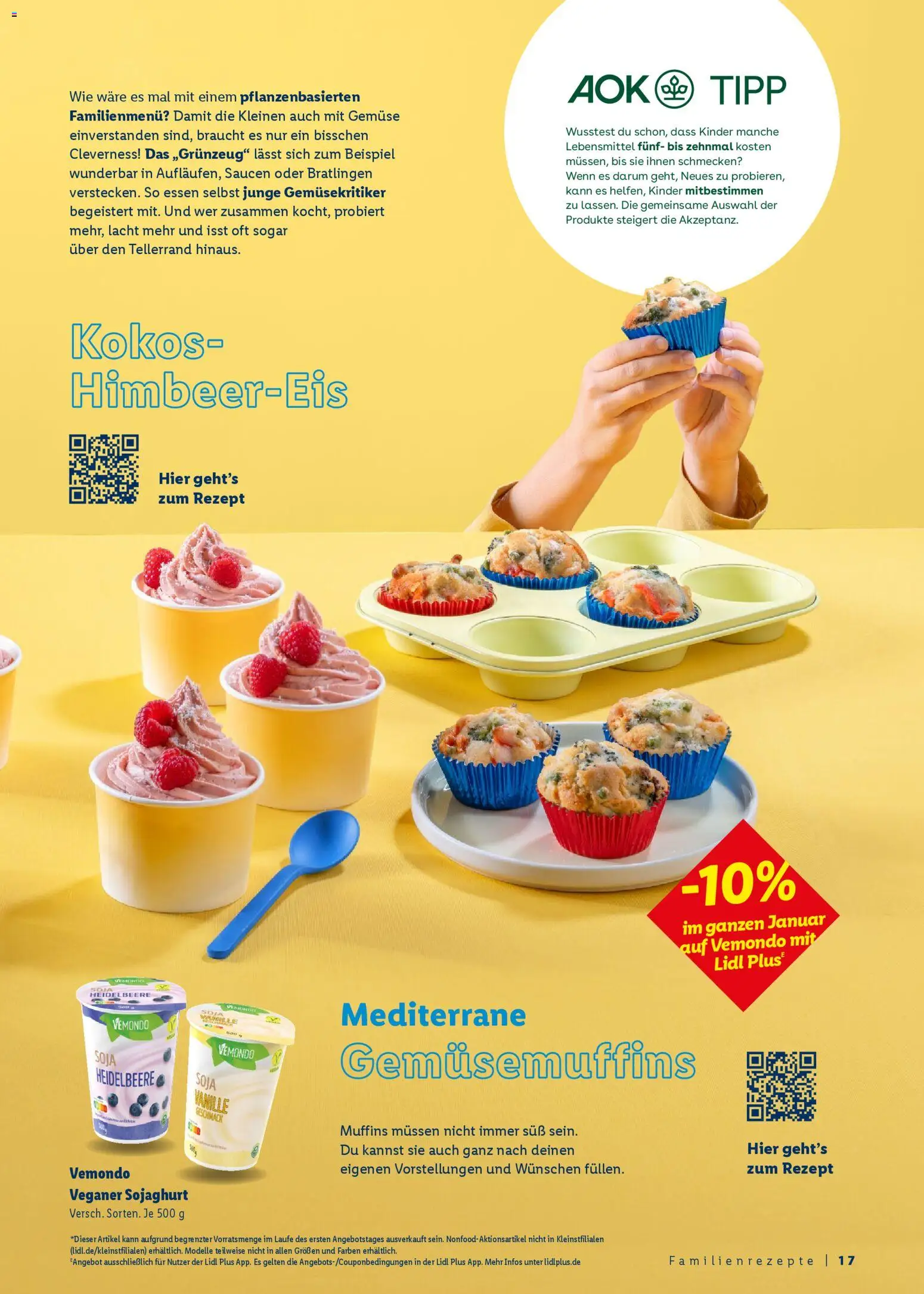 Lidl - Prospekt – gültig ab 28.12.2025 | Seite: 17 | Produkte: Gemüse