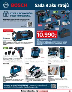 Náhled letáku Bauhaus leták od 05.12.2025 | Strana: 23