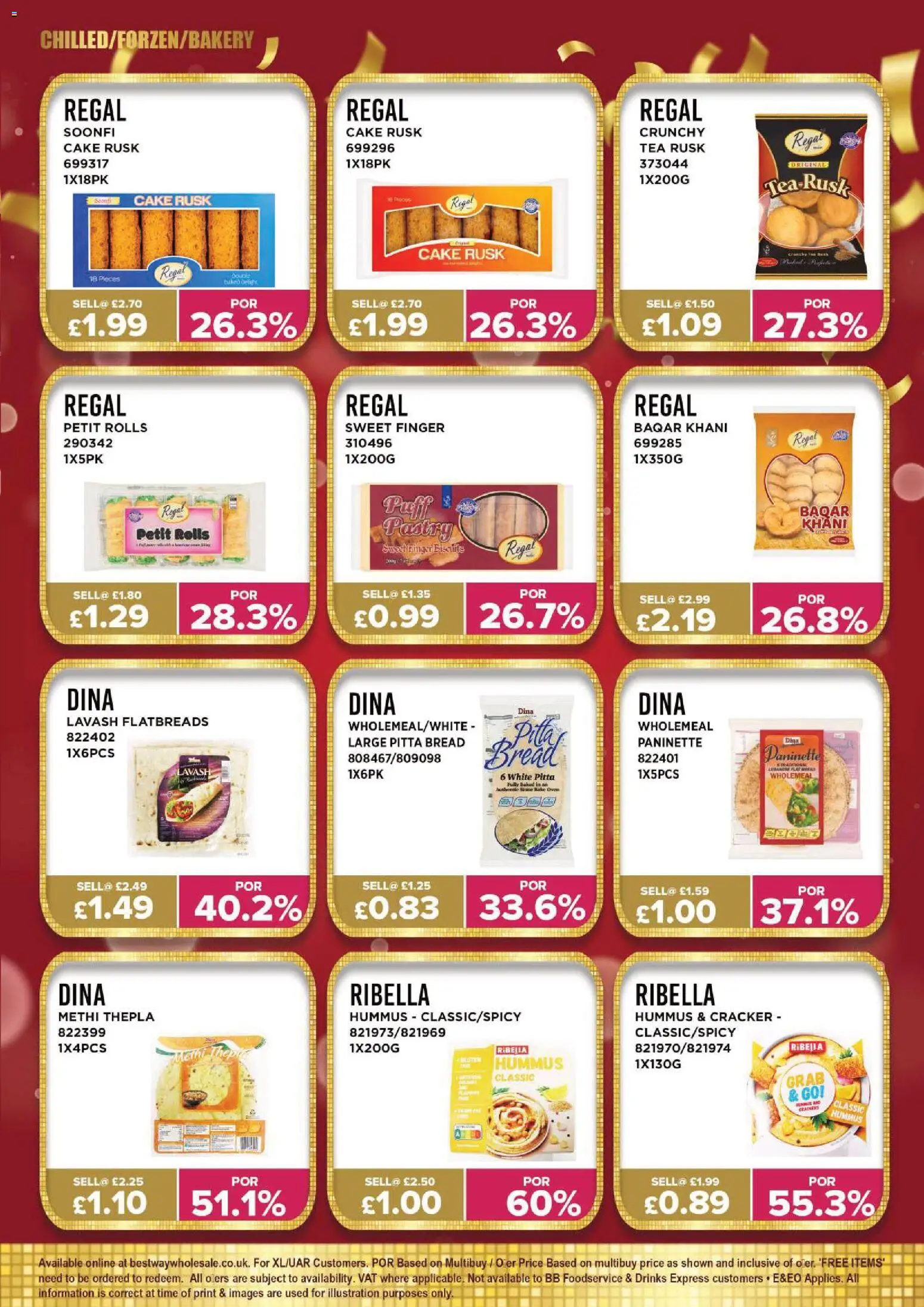 {H1} | Page: 29 | Products: Szarvasgomba, Bread, Tea, Oven