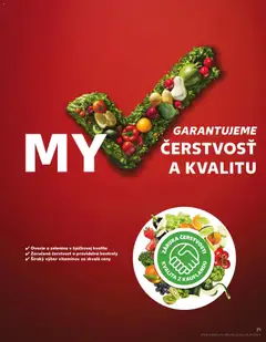 Kaufland leták platný od 30.10.2025 | Strana: 71 | Produkty: Ovocie