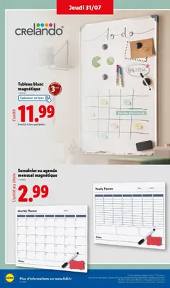  | Page: 34 | Produits: Tableau blanc