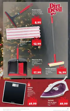Ofertele Kaufland valabile de la 17.12.2025 | Pagină: 19