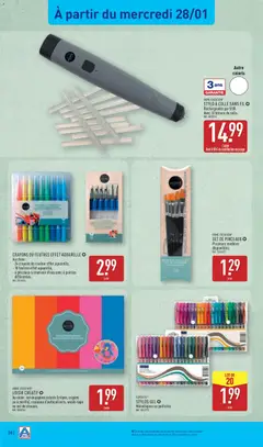 Aldi - Prévisualisation de Aldi - Catalogue de la semaine 5 valide à partir de 27.01.2026 | Page: 30