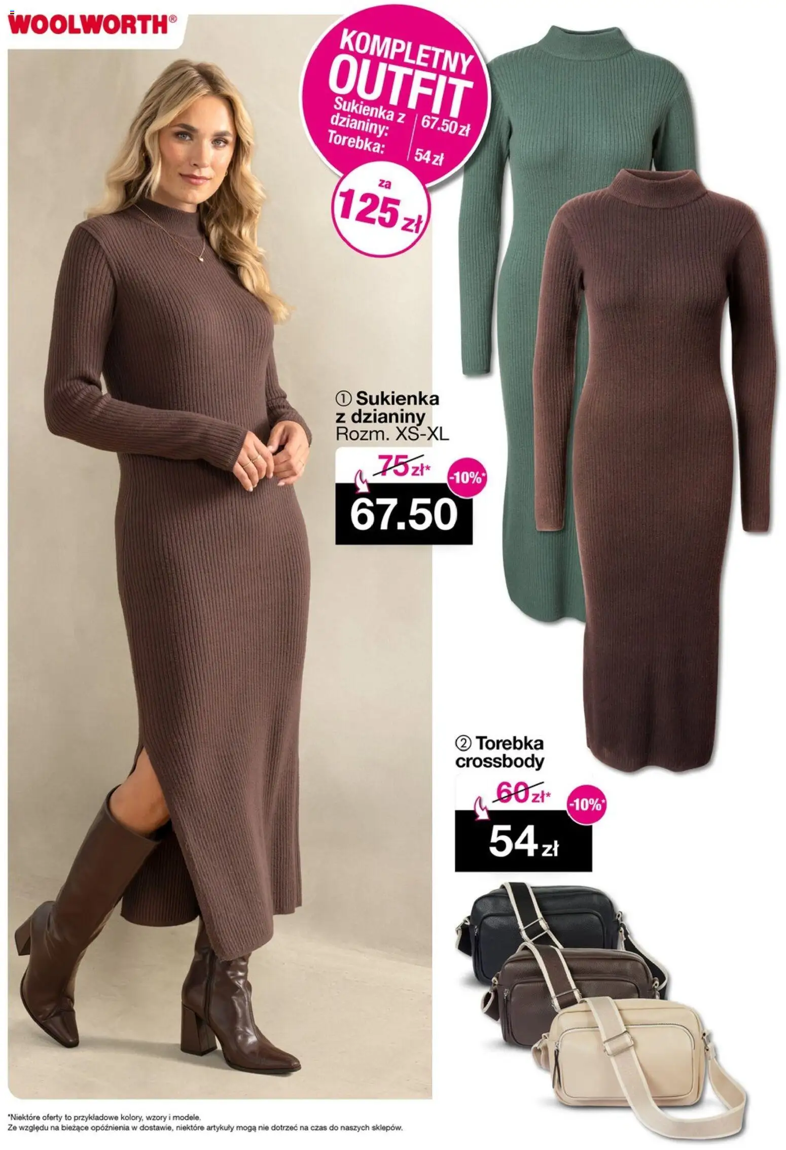 Woolworth Gazetka od 07.11.2025 | Strona: 13