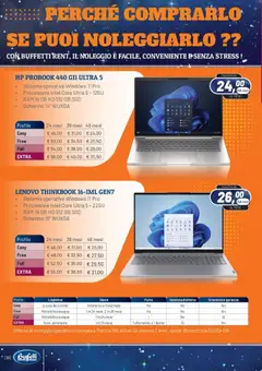 Anteprima del volantino Volantino Buffetti	 valido a partire dal 01.11.2025 | Pagina: 18 | Prodotti: Schermo, Batteria