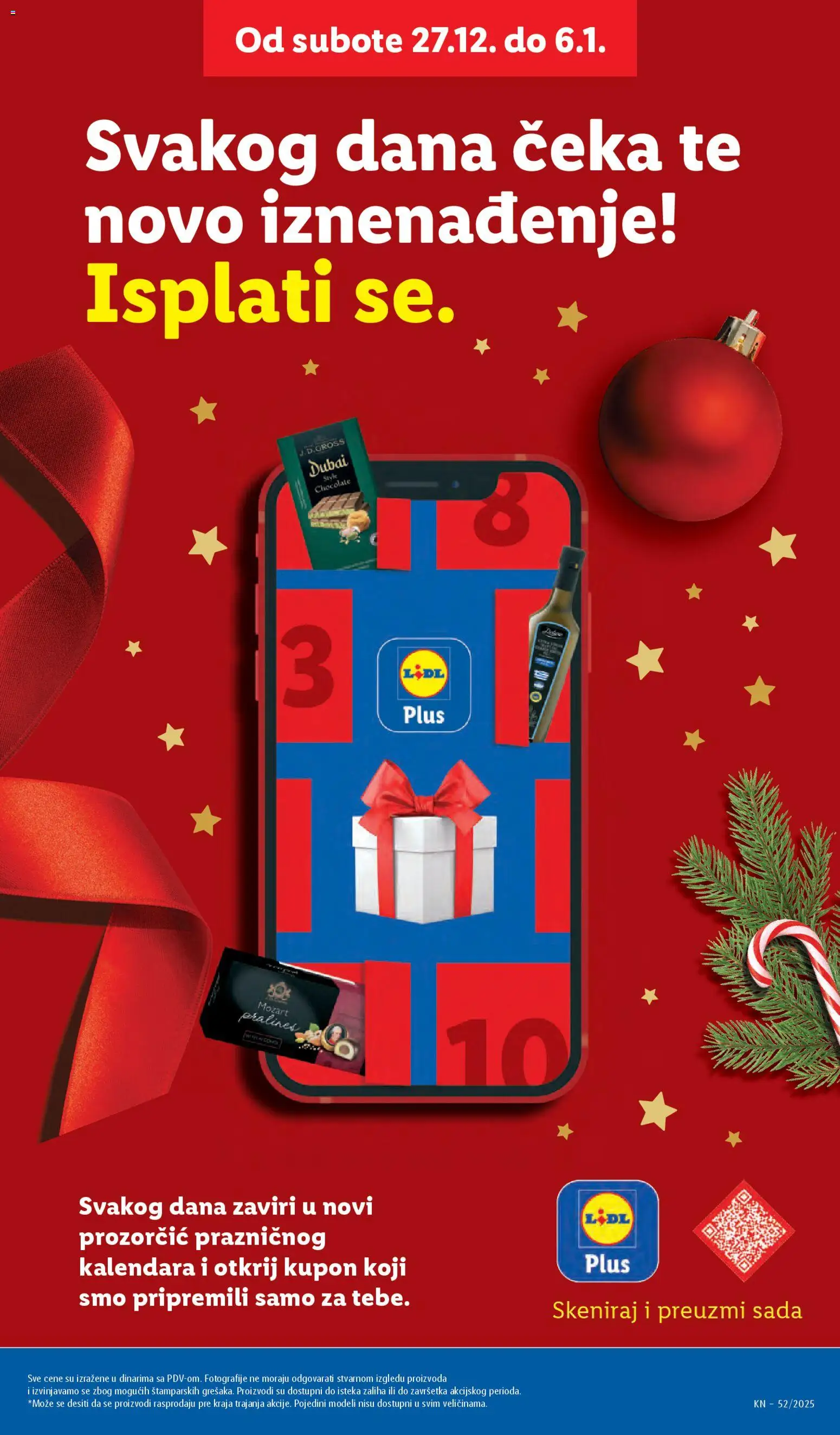 Lidl katalog - važi od 25.12.2025 | Strana: 17