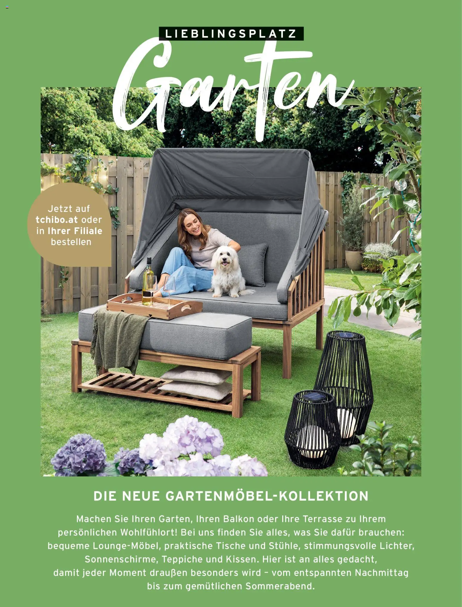 Tchibo Eduscho - Katalog Frühling 2026 gültig ab 23.03.2026 | Seite: 134