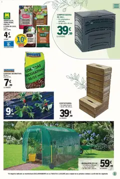 Vista previa E.Leclerc folleto válido desde el 13.03.2026 | Página: 3 | Productos: Τυρόπιτα