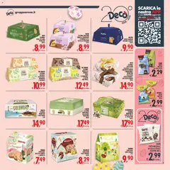 Anteprima del volantino Decò volantino valido a partire dal 27.03.2026 | Pagina: 7 | Prodotti: Cioccolato, Latte, Limone, Bottiglia