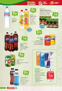 Vista previa Spar folleto válido desde el 03.10.2025 | Página: 15