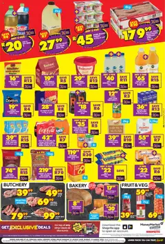 Shoprite KwaZulu-Natal - Low Price Bonanza │ valid from 07.08.2025 | Page: 2