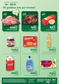 Univerexport nedeljna akcija  - pregled Univerexport kataloga - važi od 14.11.2025