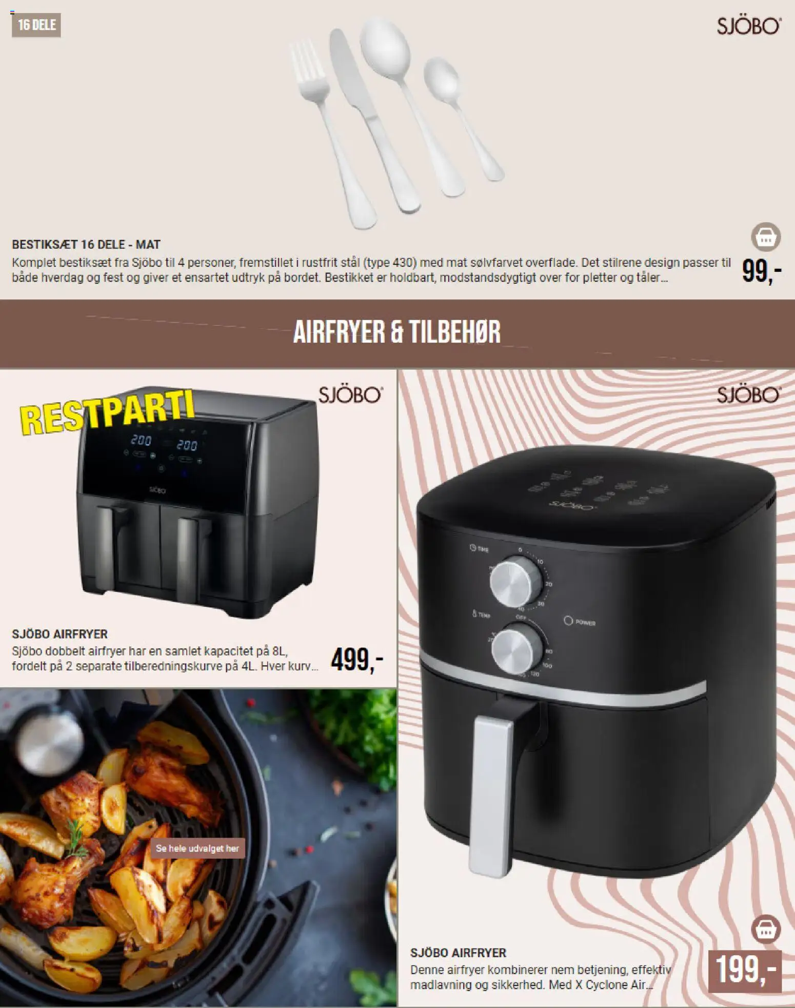 Harald Nyborg tilbudsavis – gyldig fra 11.11.2025 | Side: 5 | Produkter: Kurv