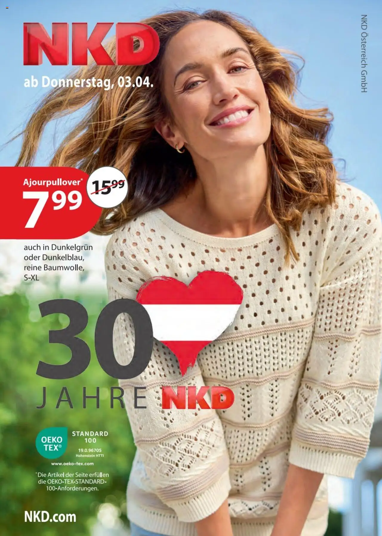NKD Prospekt aktuell (03.04.2025) || Aktuelle Angebote