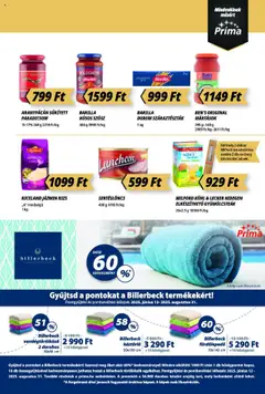 CBA Príma akciós ujság - amely érvényes a következő dátumtól: 14.08.2025 | Oldal: 5