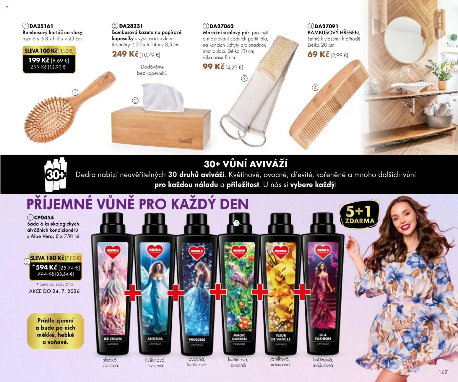 Nové Dedra akcie – leták je platný od 24.04.2026 | Strana: 67