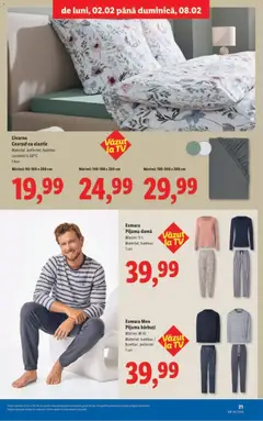 Ofertele Lidl valabile de la 02.02.2026 | Pagină: 21