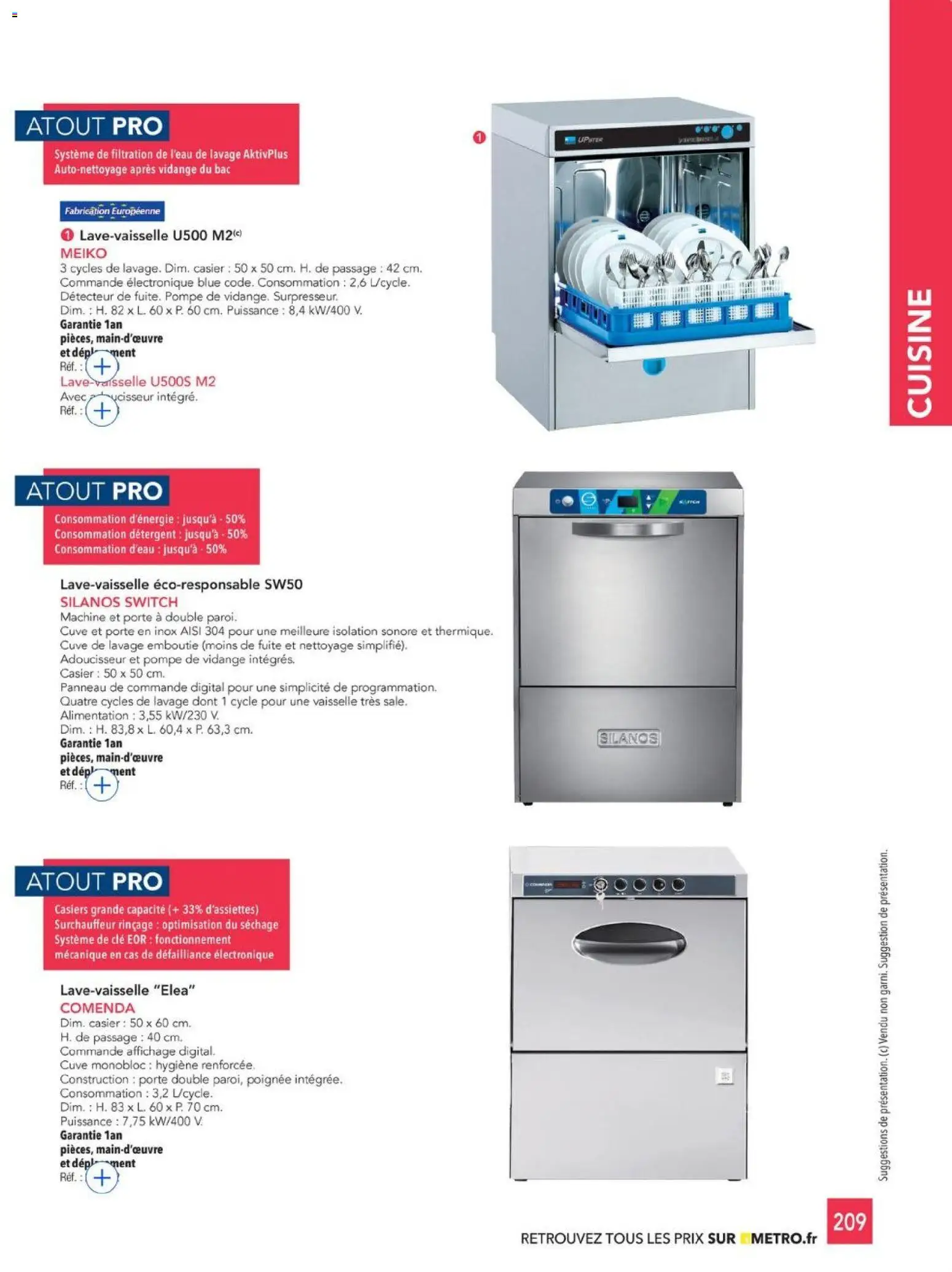 {H1} | Page: 209 | Produits: Clé, Porte, Détergent