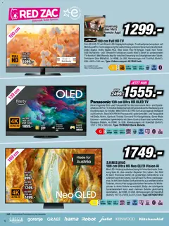 RED ZAC Wien ab 27.10.2025 gültig | Seite: 12