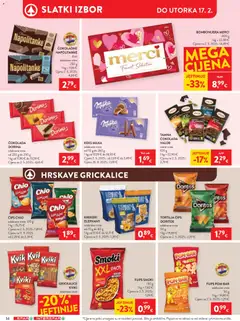 Katalog Spar - Pregled kataloga iz trgovine Spar, vrijedi od 11.02.2026 | Stranica: 18