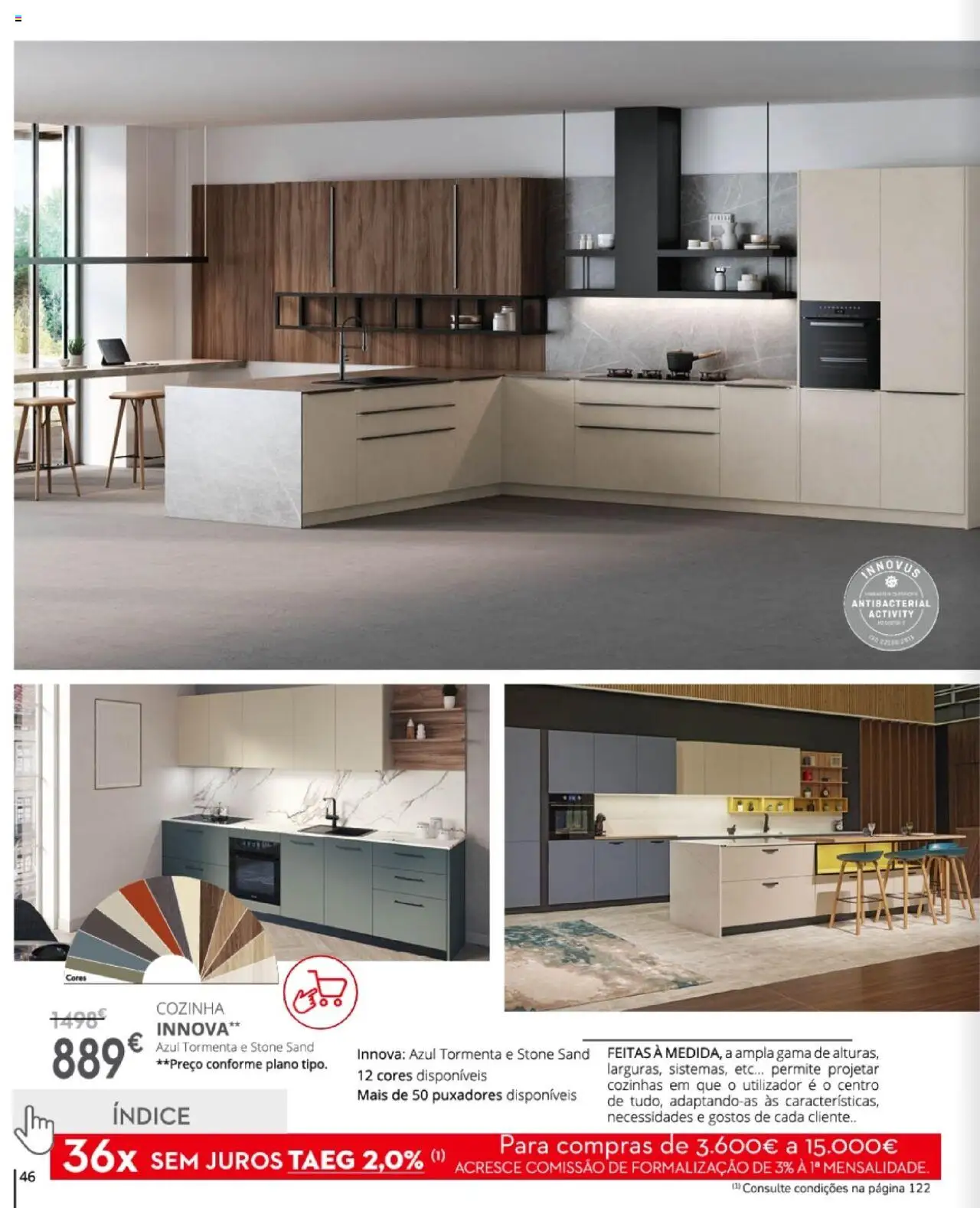 Conforama folheto │ válido de 27.03.2025 | Página: 46