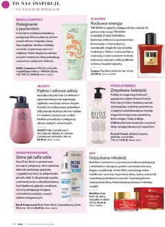 BeBIO Cosmetics In My Era, odżywka wygładzająca włosy z efektem glossy hair, Odżywka wygładzająca włosy z efektem glossy hair. Wygładza, nawilża i redukuje puszenie, przywracając pasmom miękkość i blask. Idealna do włosów suchych i matowych. od 01.09.2025 | Strona: 58 | Produkty: Odżywka, Żel pod prysznic, Krem, Tonik