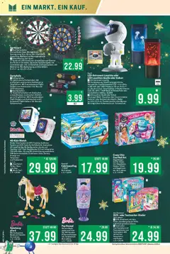 Marktkauf Prospekt 	 ab 15.12.2025 gültig | Seite: 26 | Produkte: Spiel, Box, Batterie