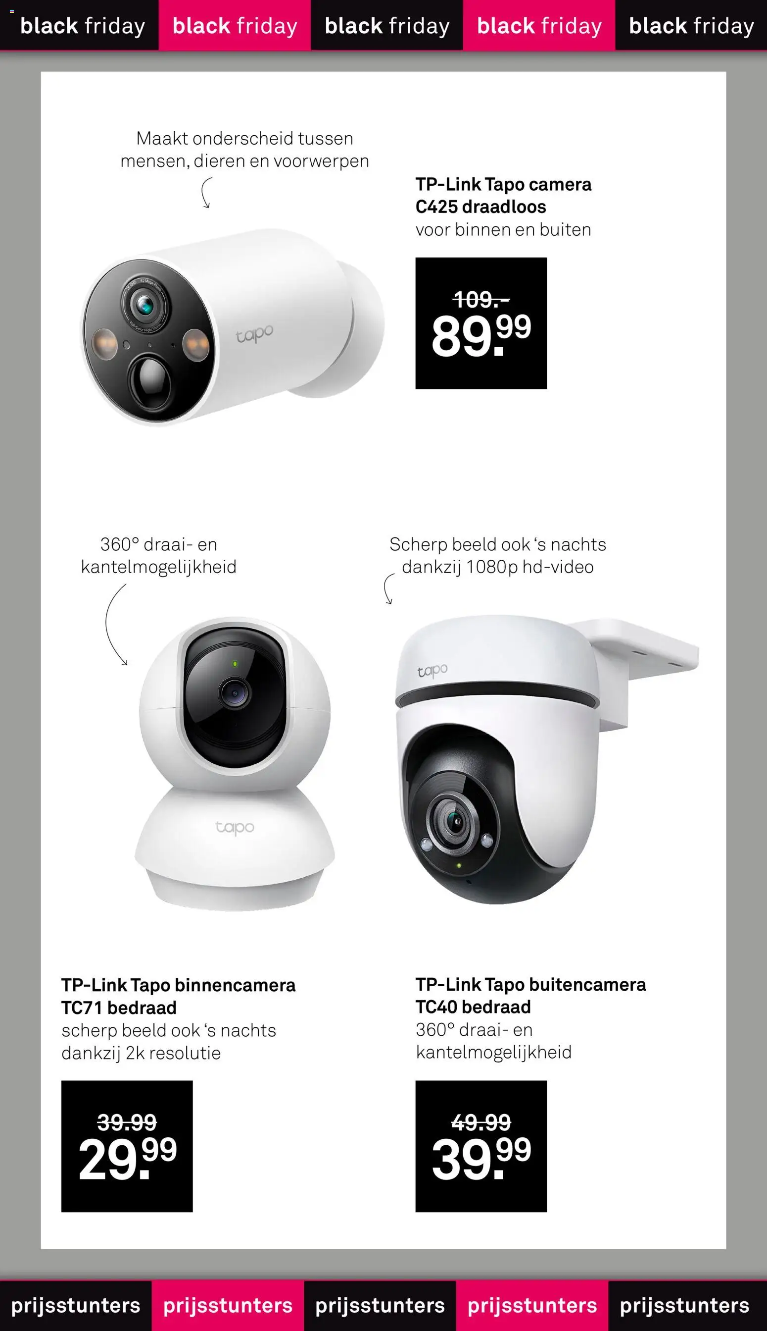 {H1} | Pagina: 21 | Producten: Camera