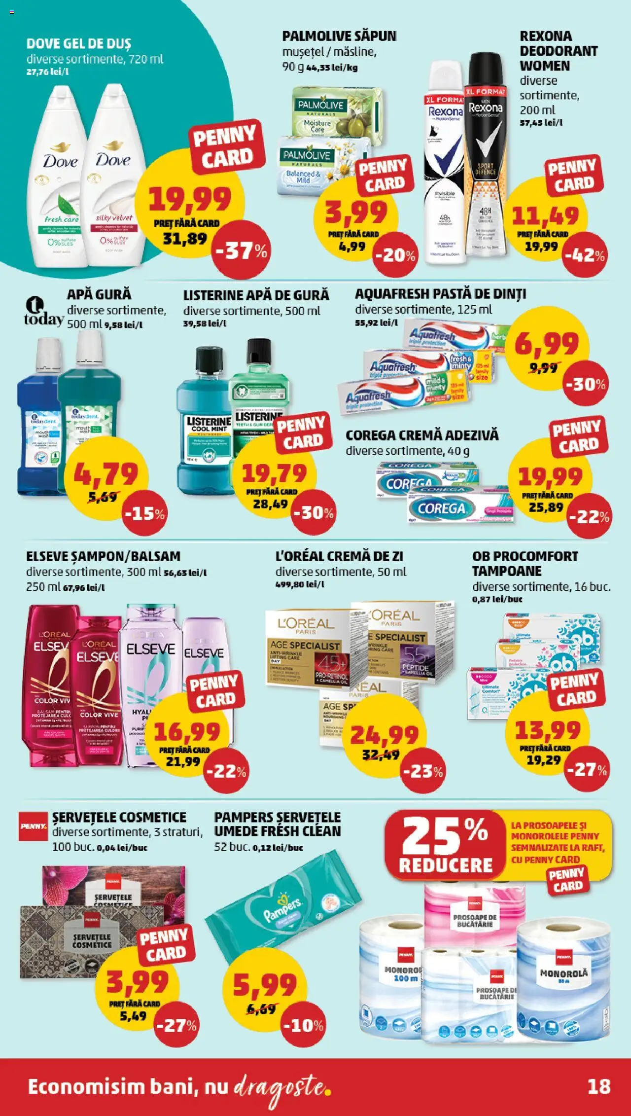 Catalog PENNY – valabil de la 02.07.2025 | Pagină: 18
