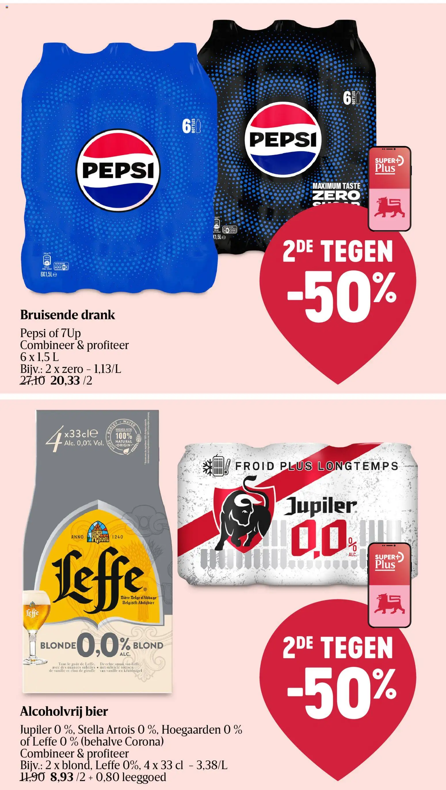 {H1} | Pagina: 31 | Producten: Bier, Pepsi, 7up, Kruidnagel