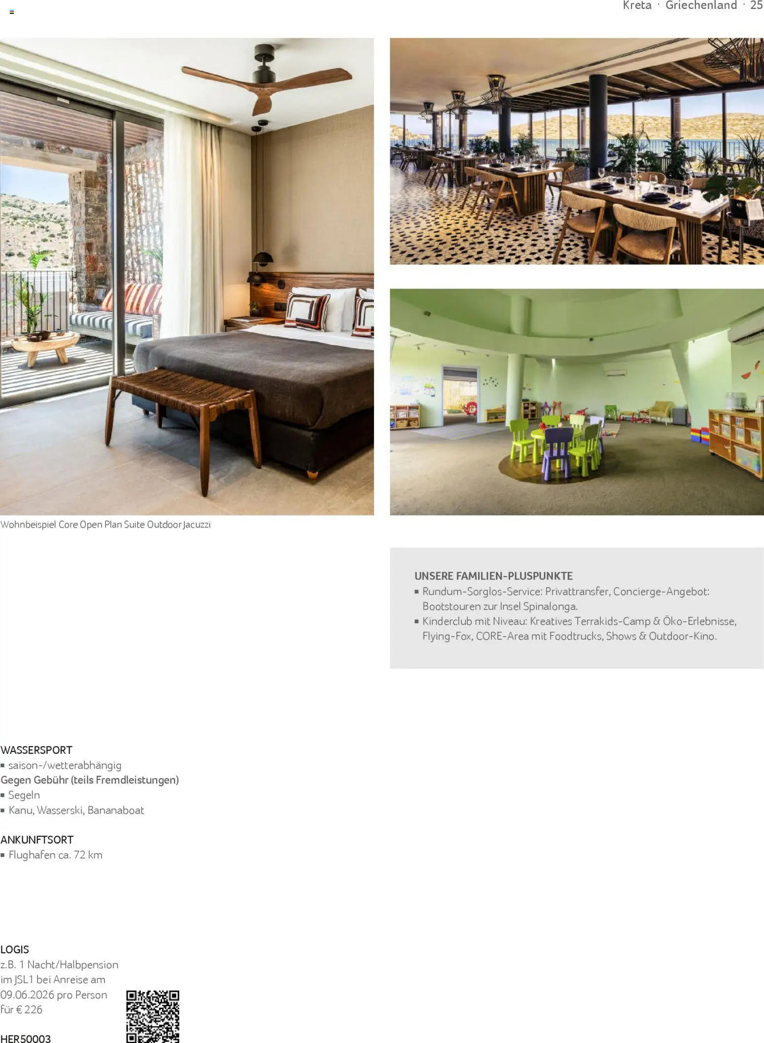 TUI airtours Katalog  Familie 2025/26 – gültig ab 01.11.2025 | Seite: 25