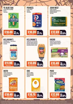 Preview of Bestway - Offers valid from 24.09.2025 | Page: 20