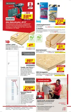 Toom Baumarkt Prospekt 	 ab 13.12.2025 gültig | Seite: 6 | Produkte: Ladegerät, Drucker